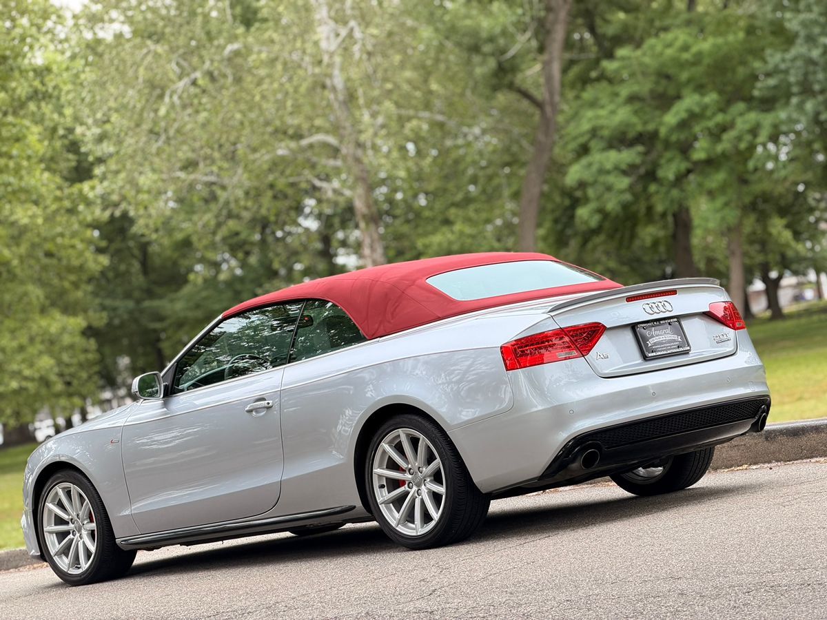 2017 Audi A5 Cabriolet Sport - Photo 15