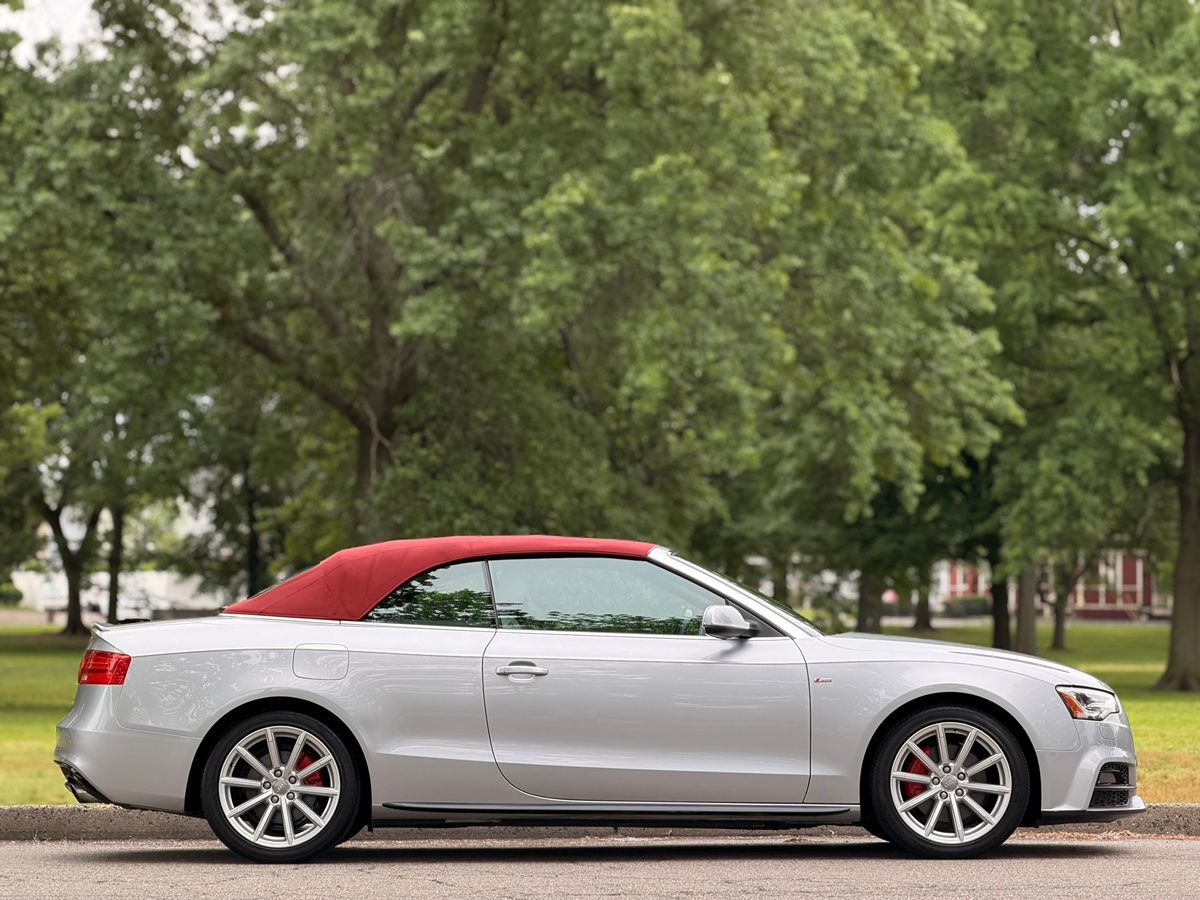 2017 Audi A5 Cabriolet Sport - Photo 19