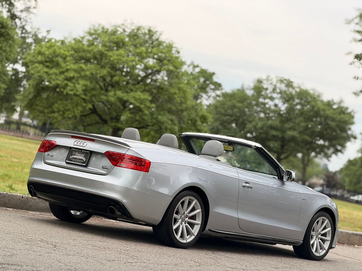 2017 Audi A5 Cabriolet Sport - Photo 6