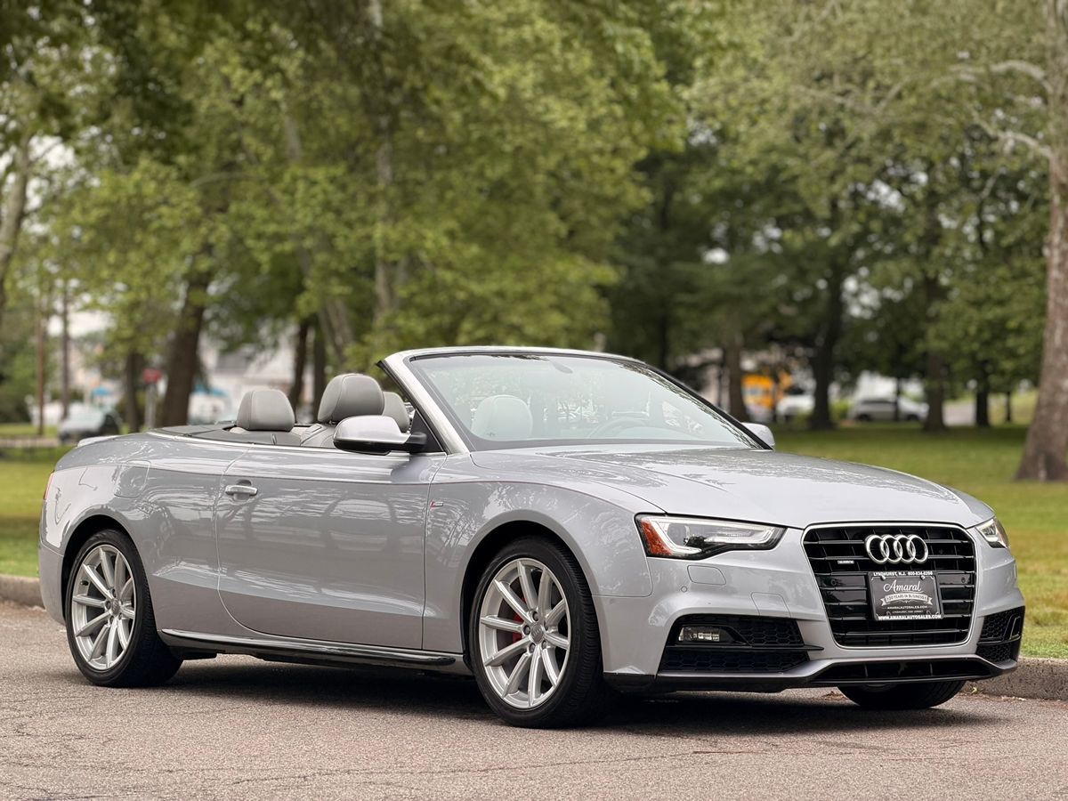 2017 Audi A5 Cabriolet Sport - Photo 3