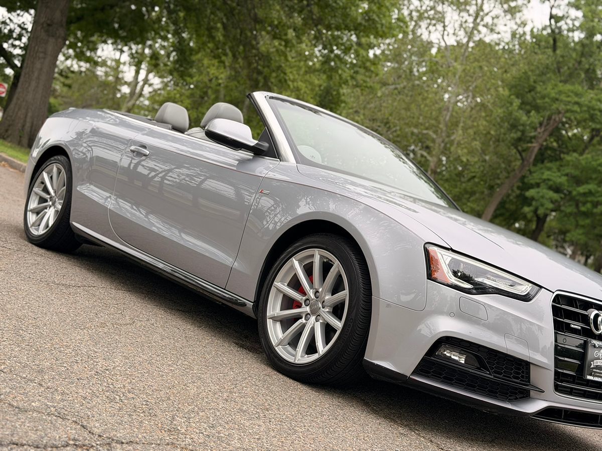 2017 Audi A5 Cabriolet Sport - Photo 21