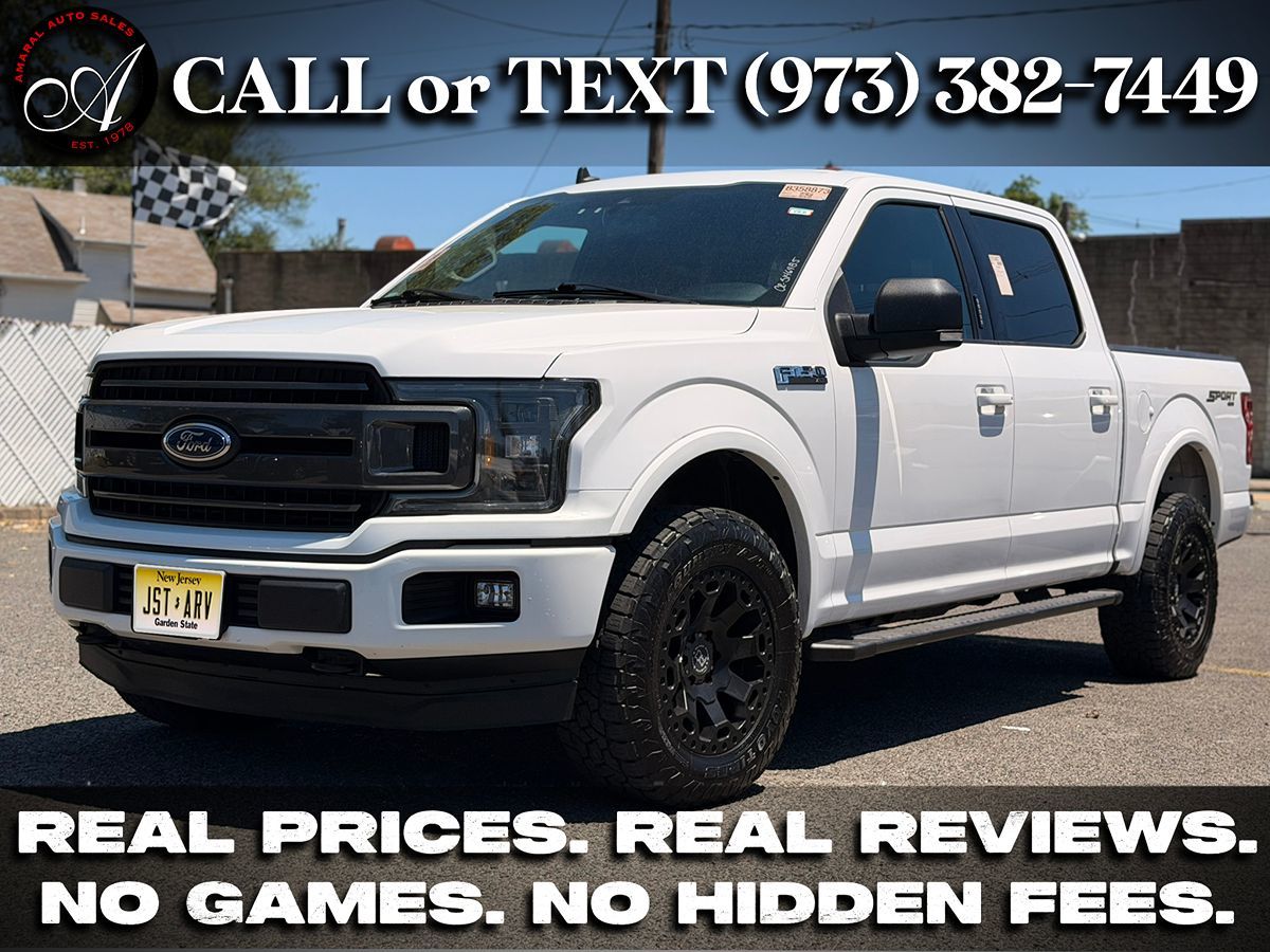 2019 Ford F-150 XLT 4x4 SuperCrew 5-1/2 Box's photo