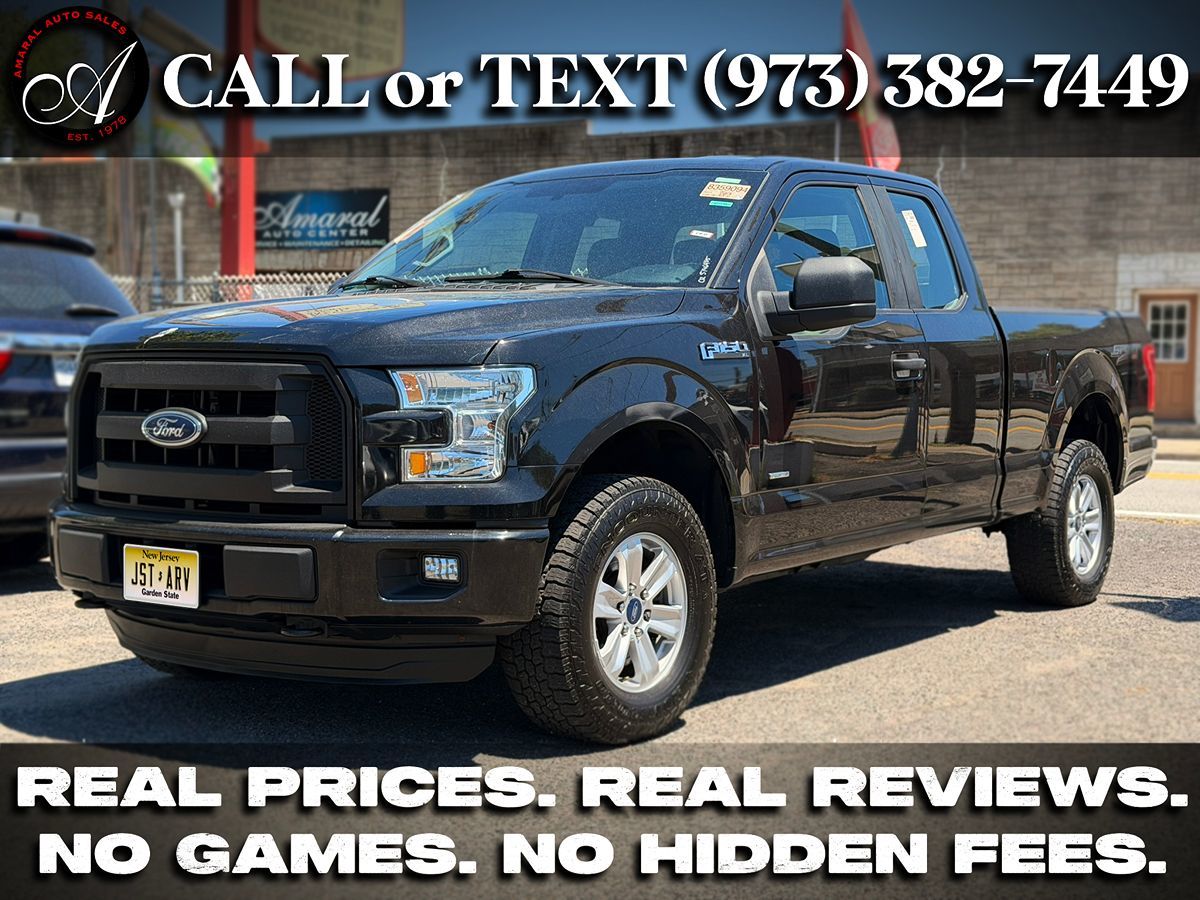 2015 Ford F-150's photo
