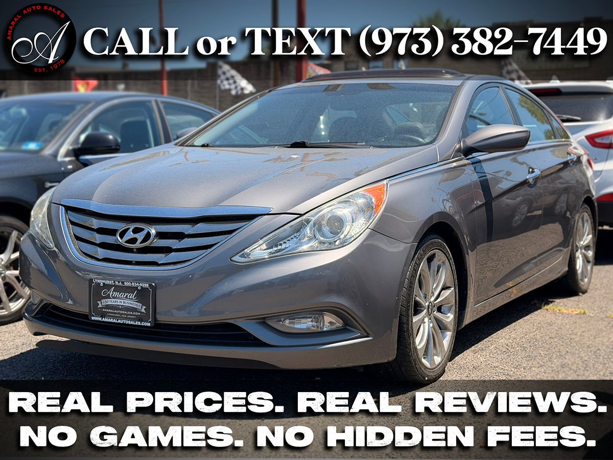 2011 Hyundai Sonata SE 2.0T A/T's photo