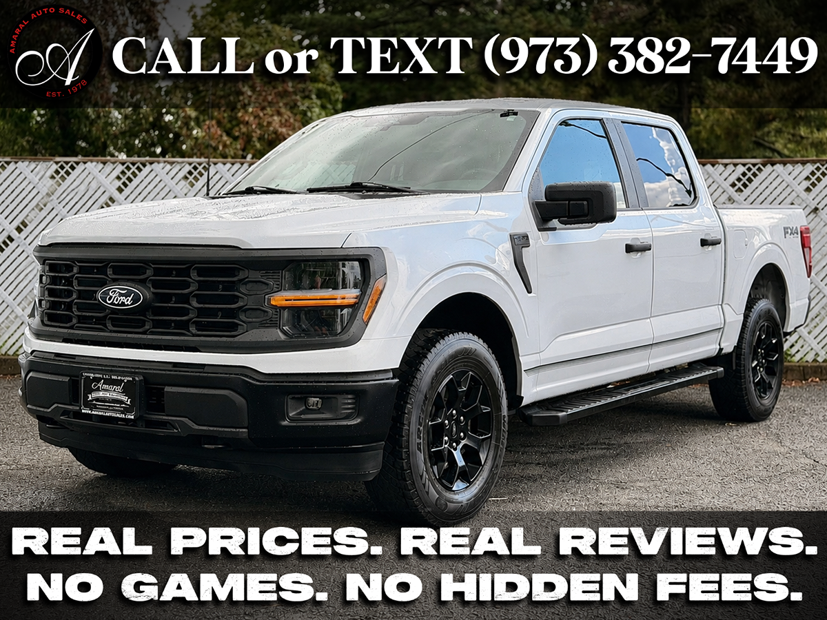 2024 Ford F-150 STX