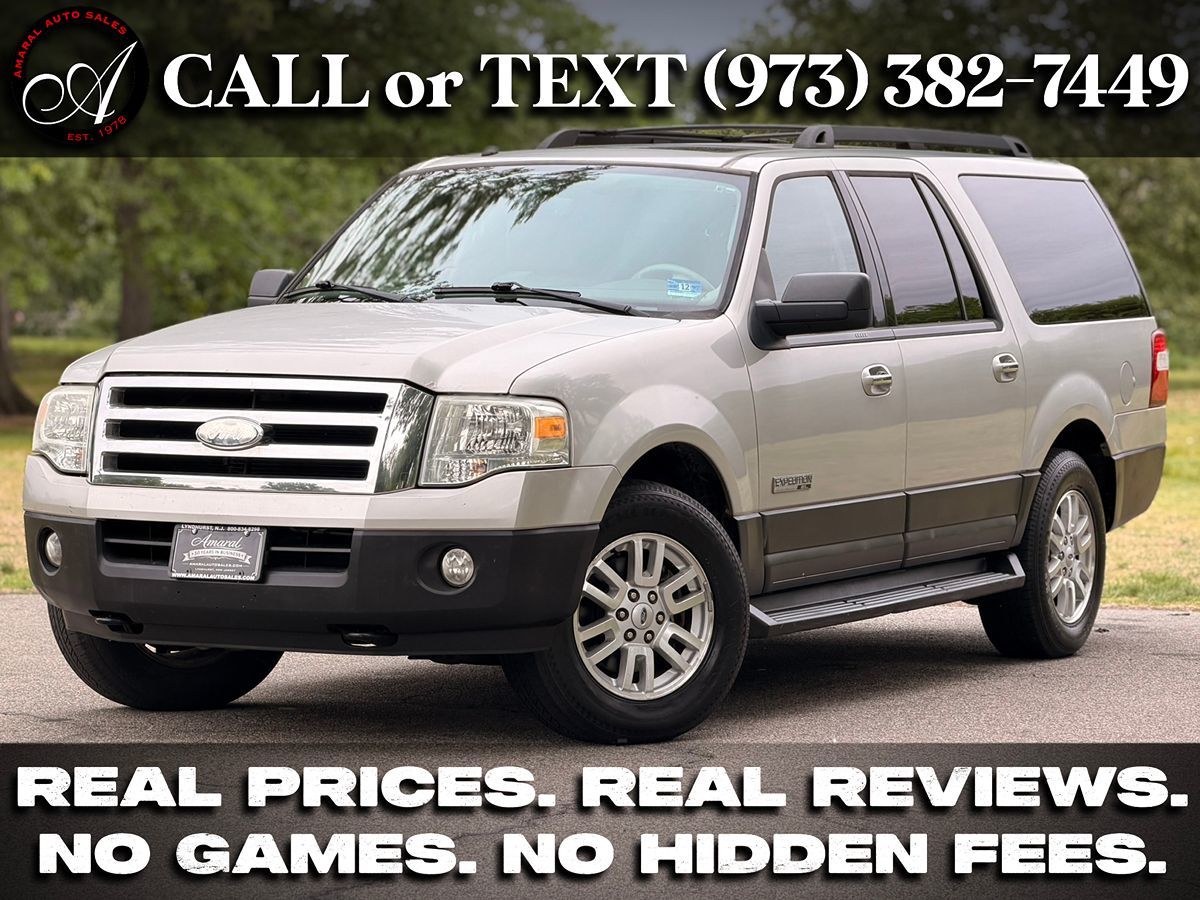 2007 Ford Expedition XLT 4x4 EL's photo