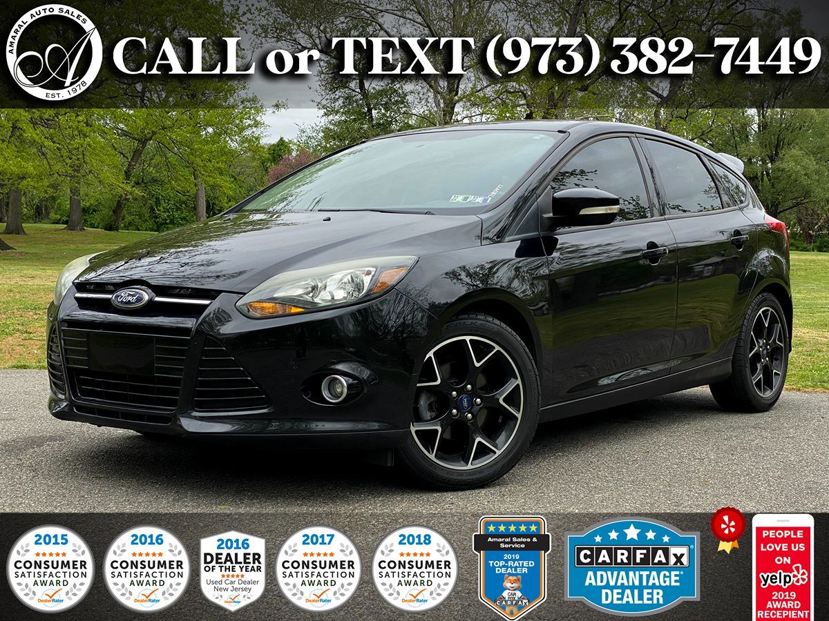 2013 Ford Focus SE