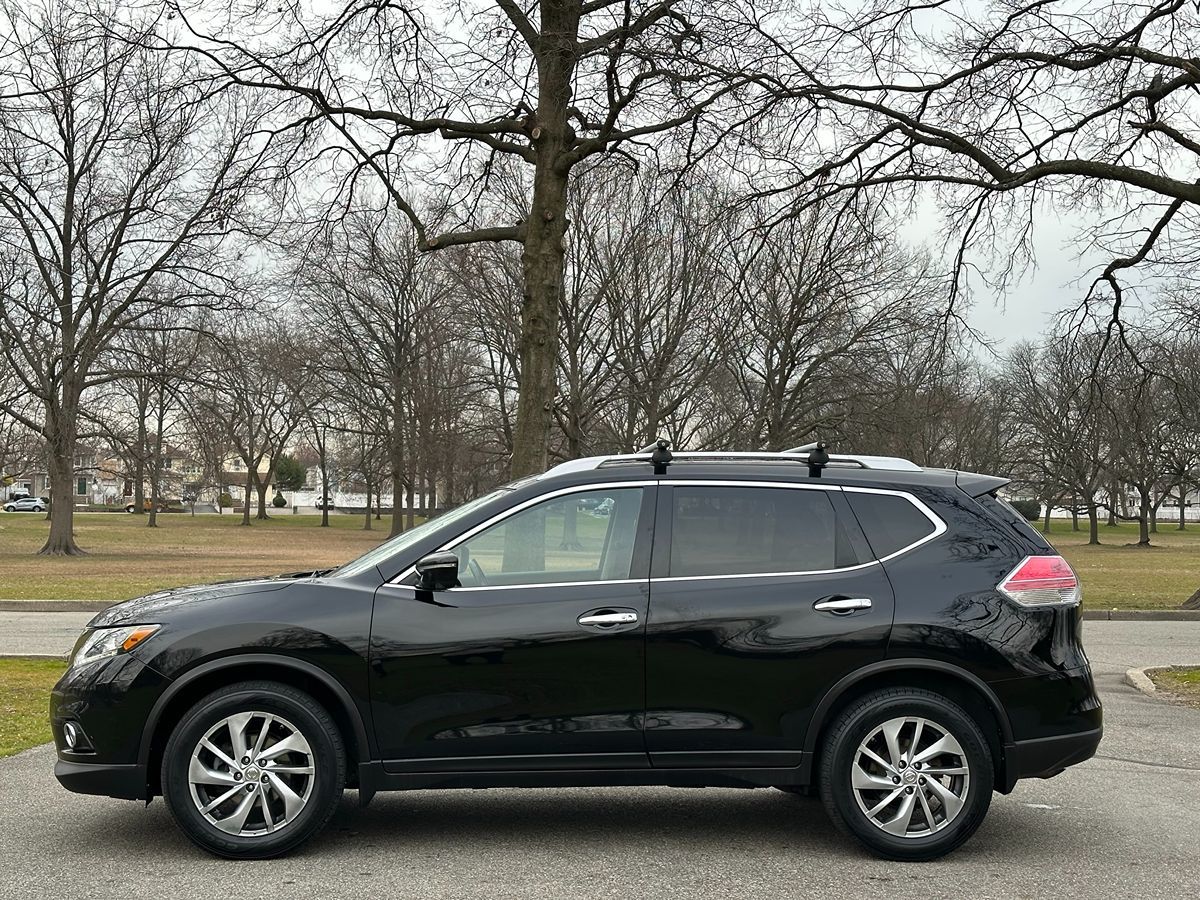 2014 Nissan Rogue SL photo 7