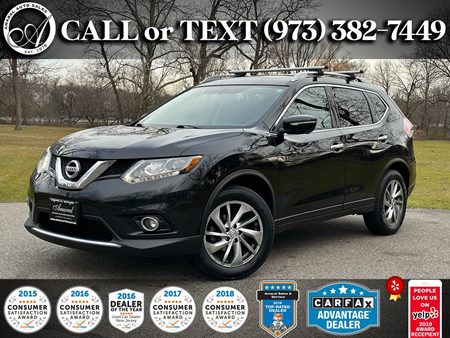 2014 Nissan Rogue SL