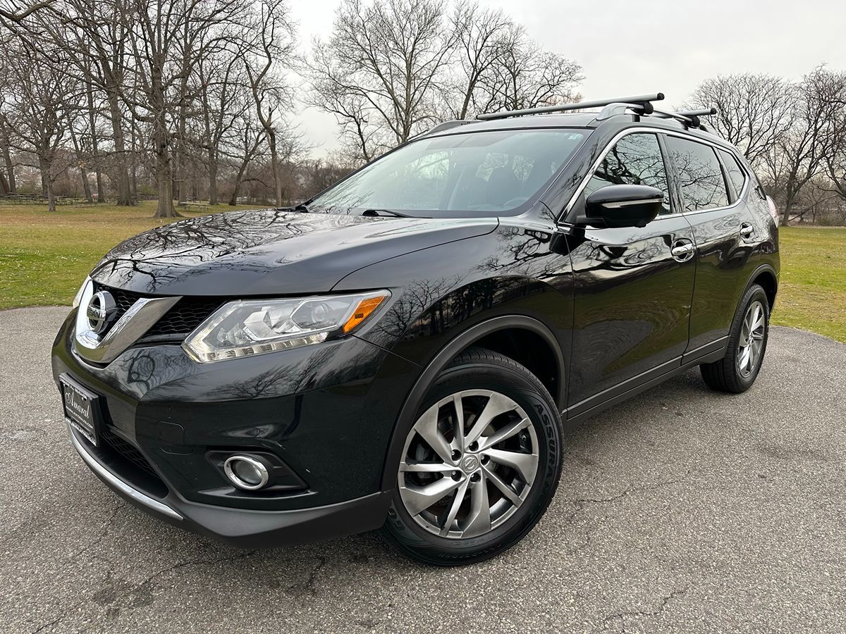 2014 Nissan Rogue SL photo 17