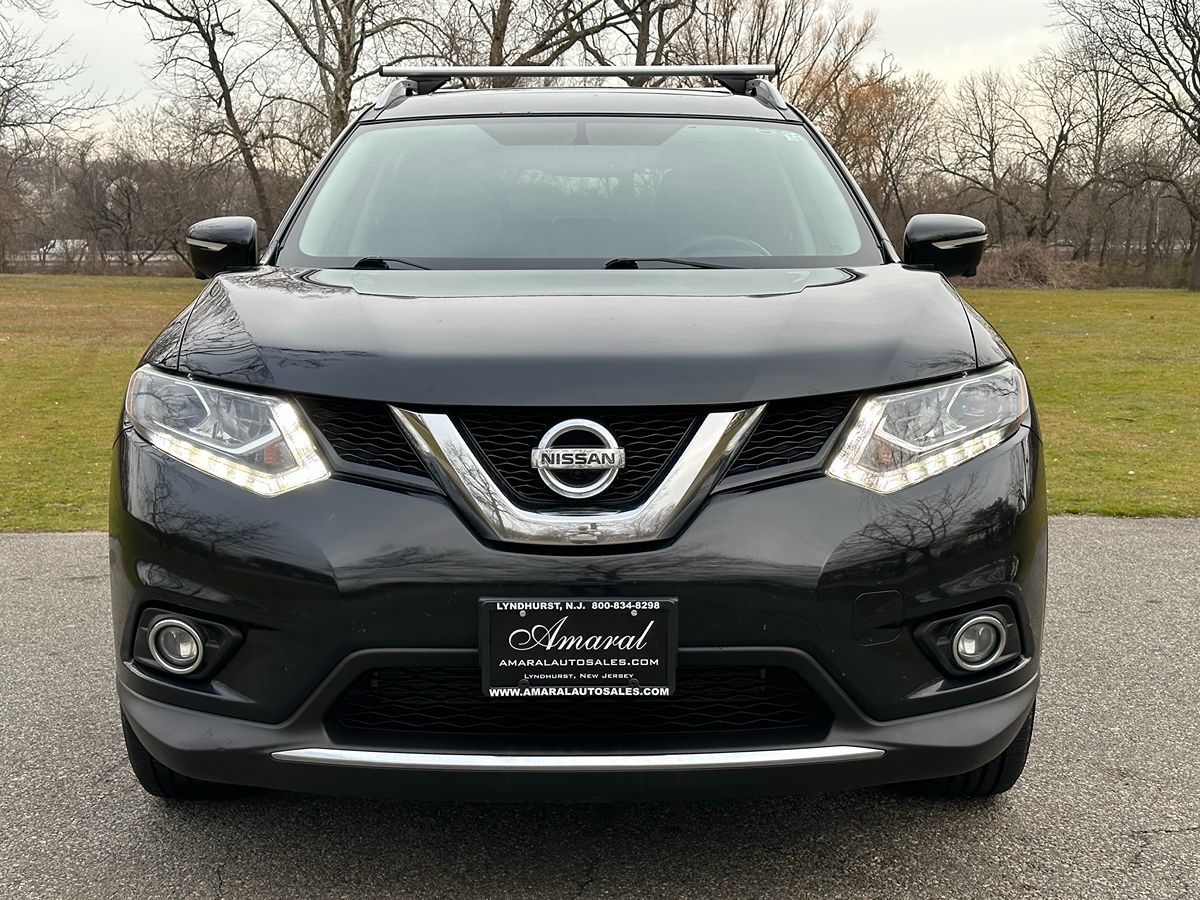 2014 Nissan Rogue SL photo 11