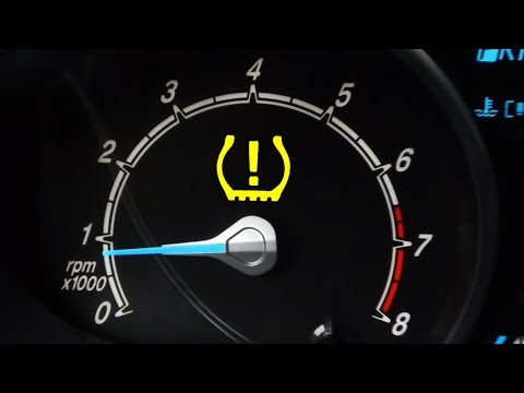 Tire Pressure Sensor Service