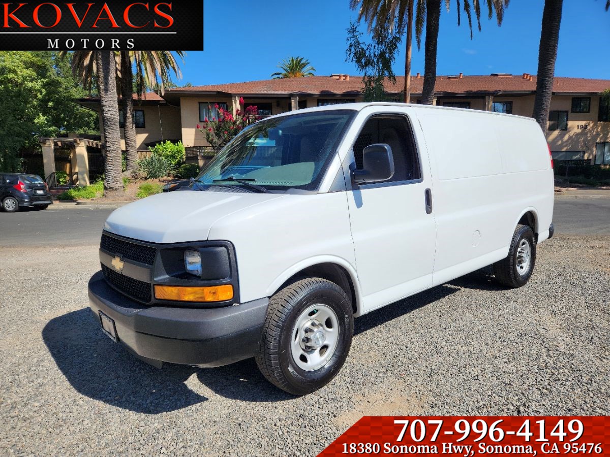 2016 Chevrolet Express Cargo Van 