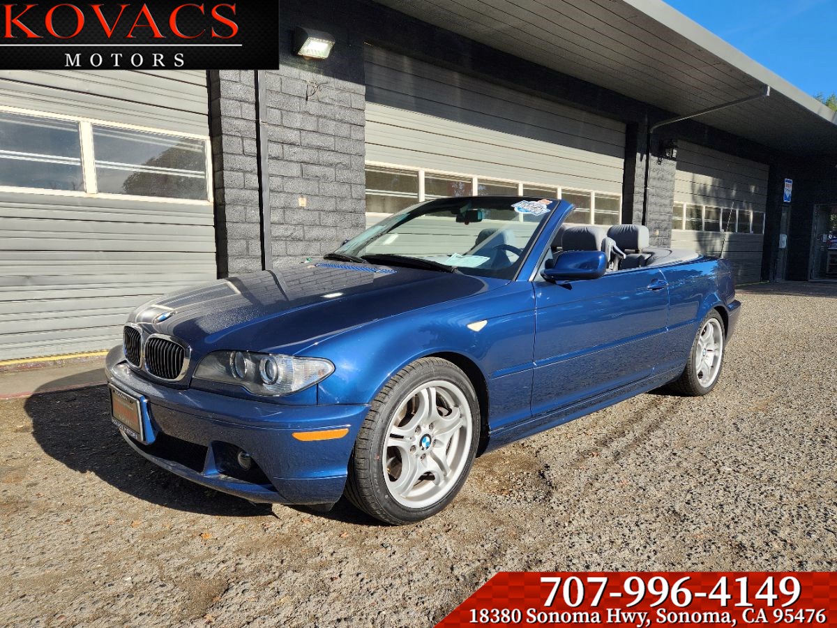 2004 BMW 3 Series 330Ci