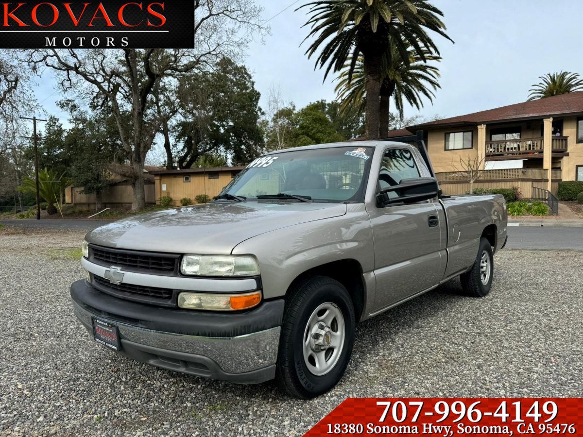 2000 Chevrolet Silverado 1500 