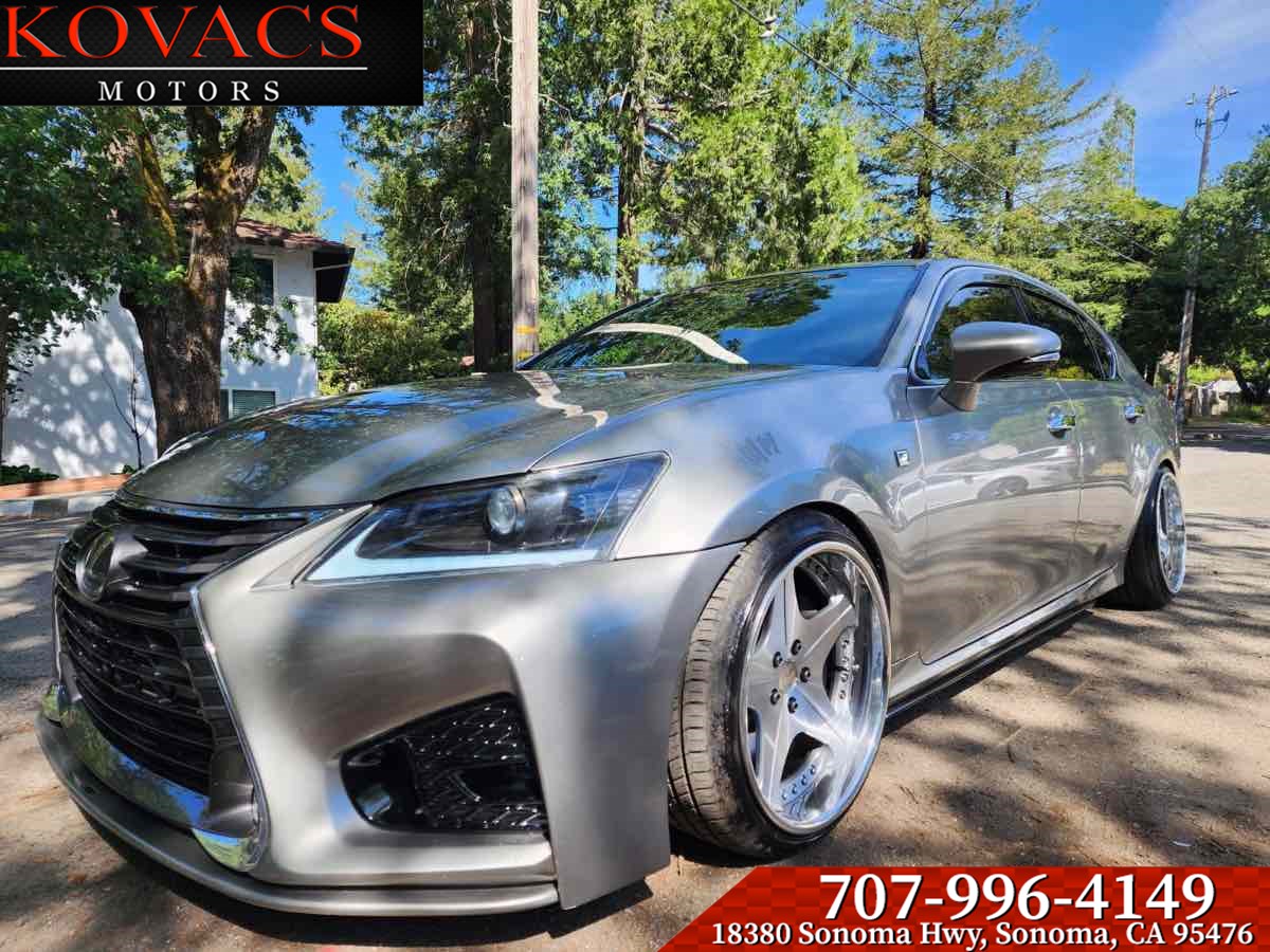 2015 Lexus GS 350 