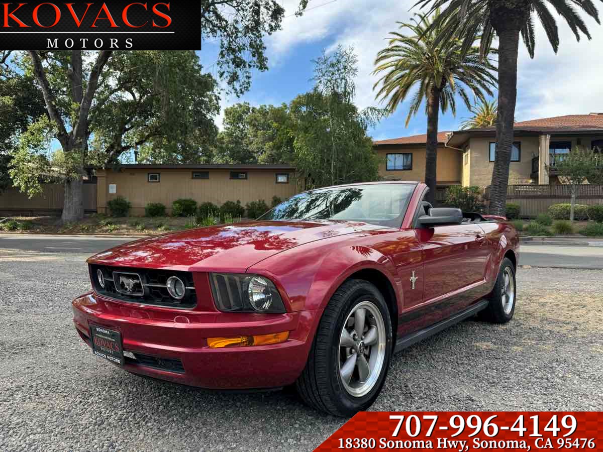 2006 Ford Mustang Premium