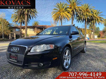 2007 Audi A4 2.0T