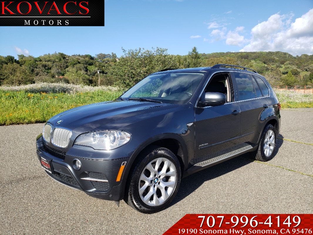 2013 BMW X5 xDrive35i