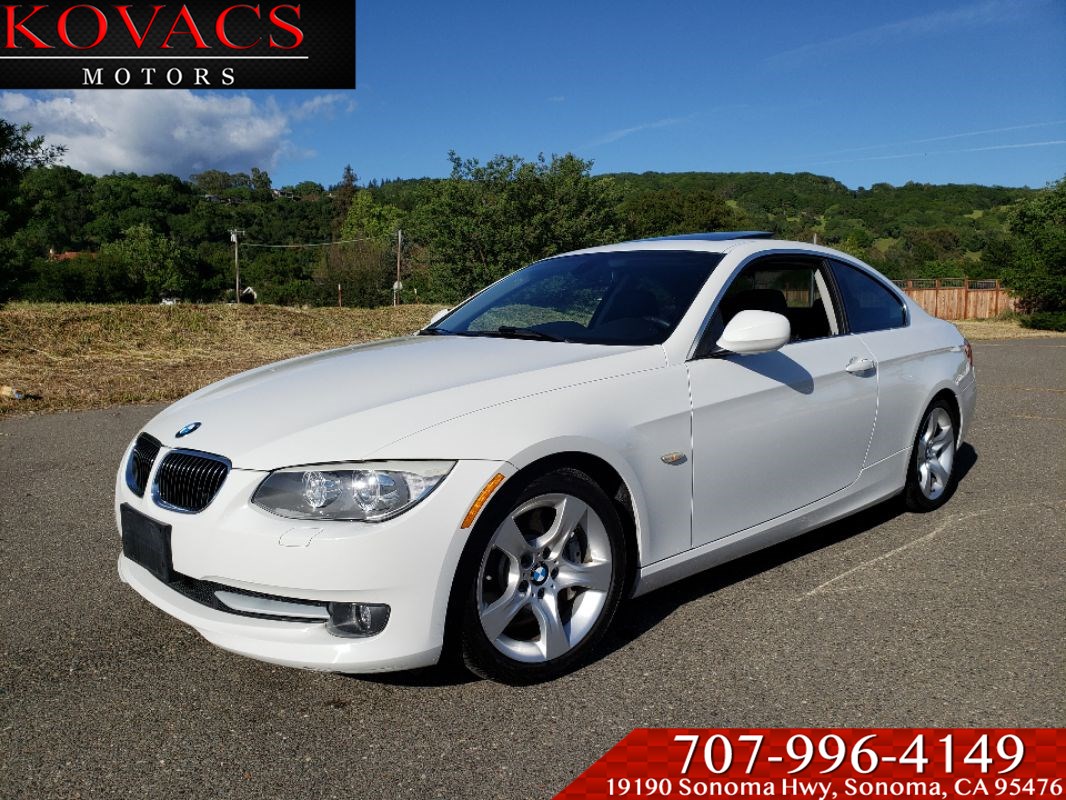 2012 BMW 3 Series 335i