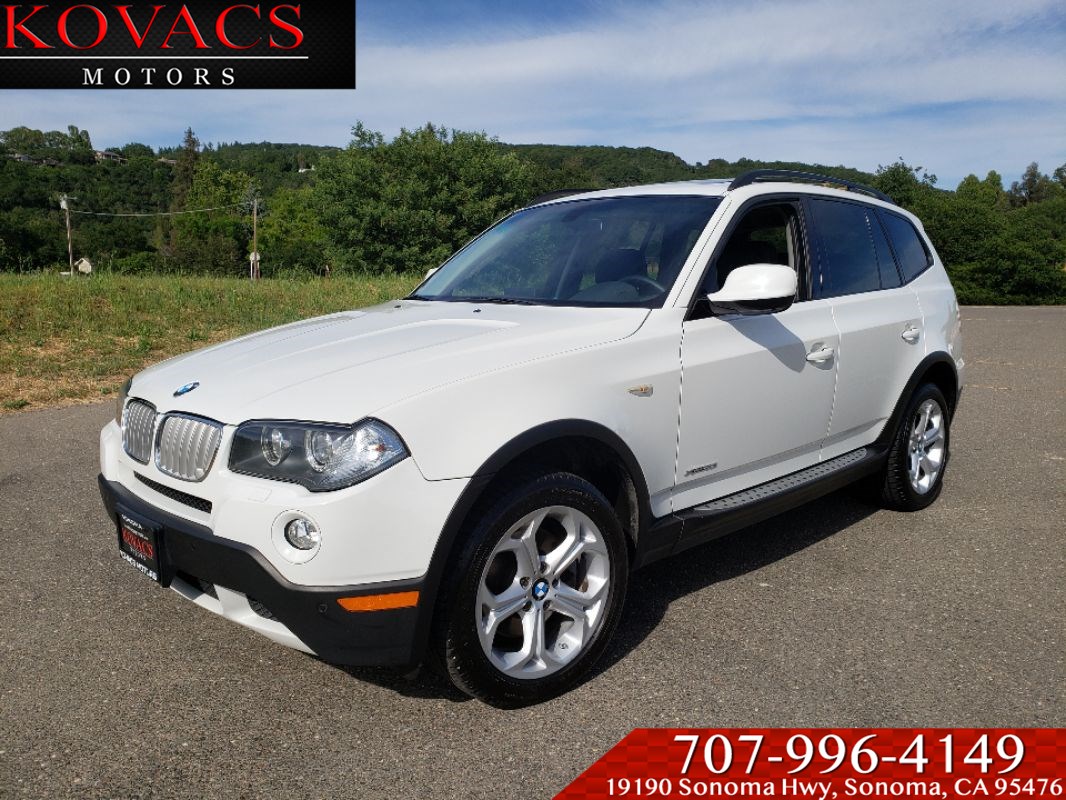 2010 BMW X3 xDrive30i