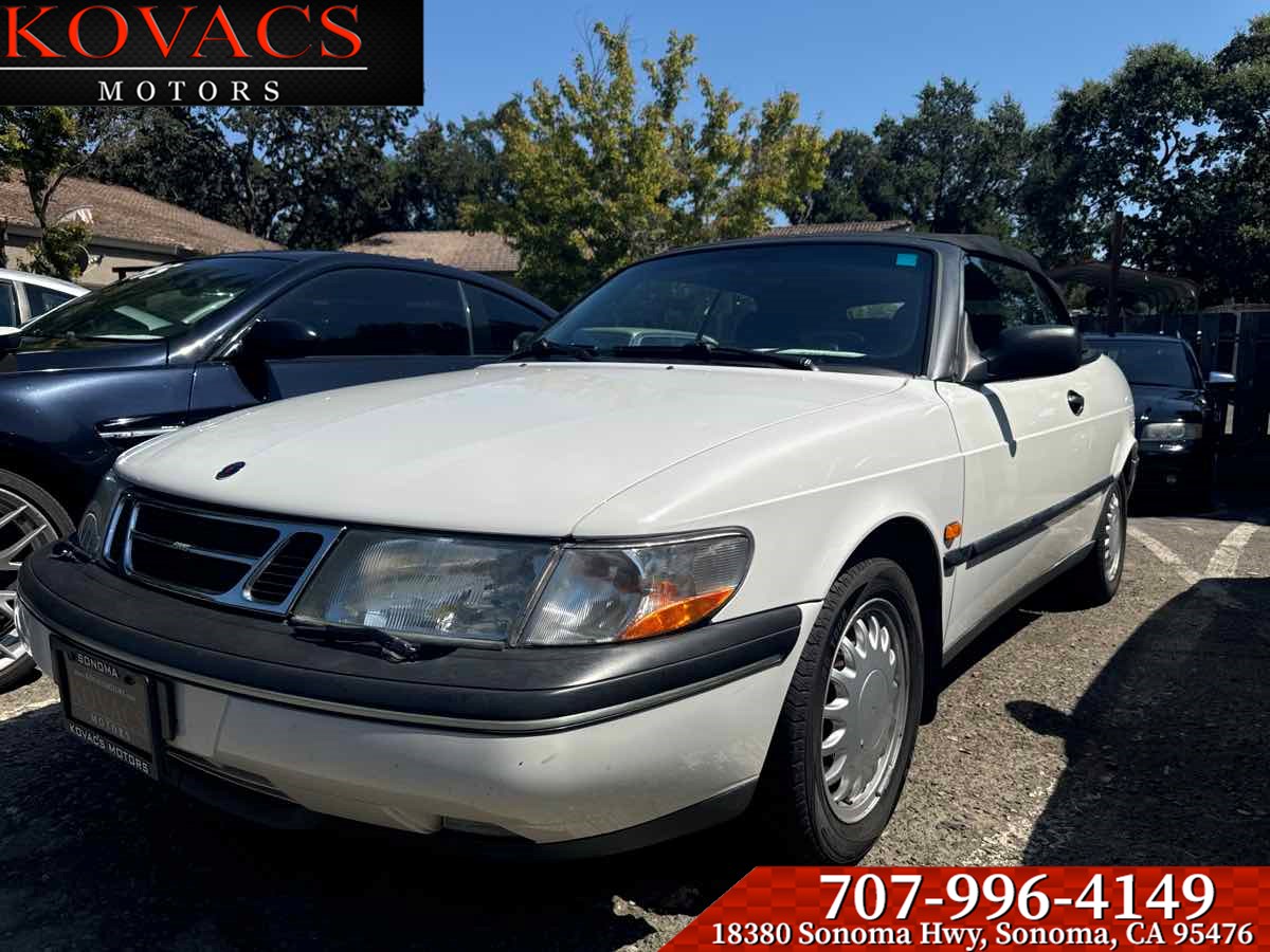 1995 Saab 900 S