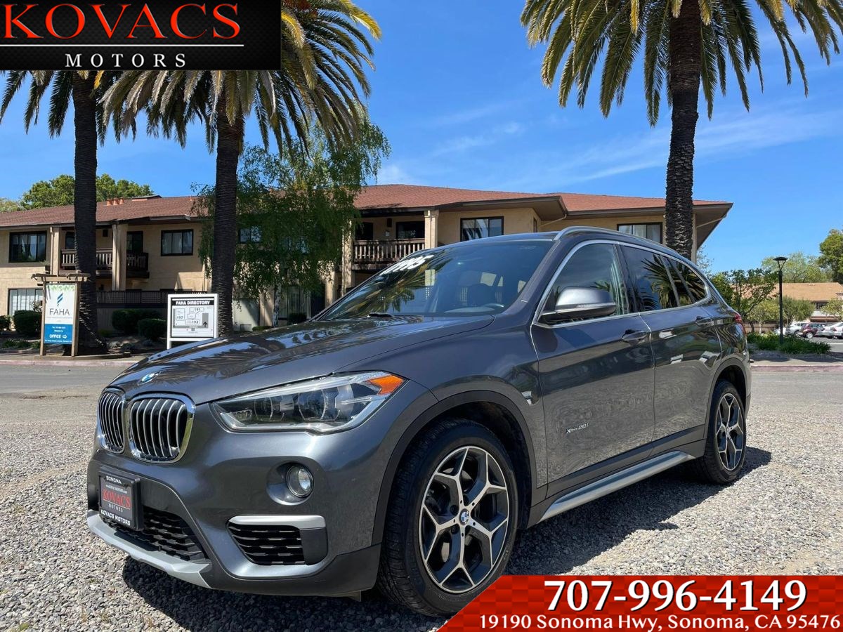 2017 BMW X1 xDrive28i