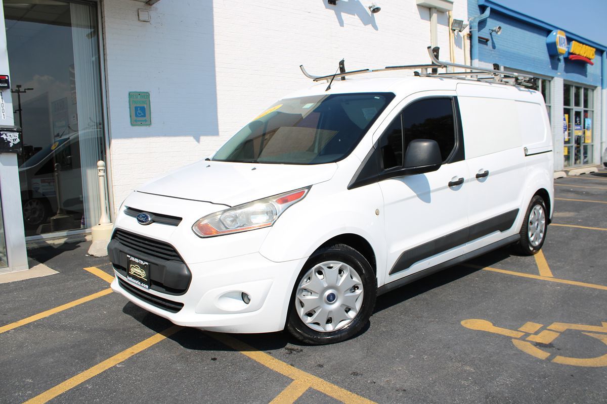Sold 2016 Ford Transit Connect XLT in Burbank