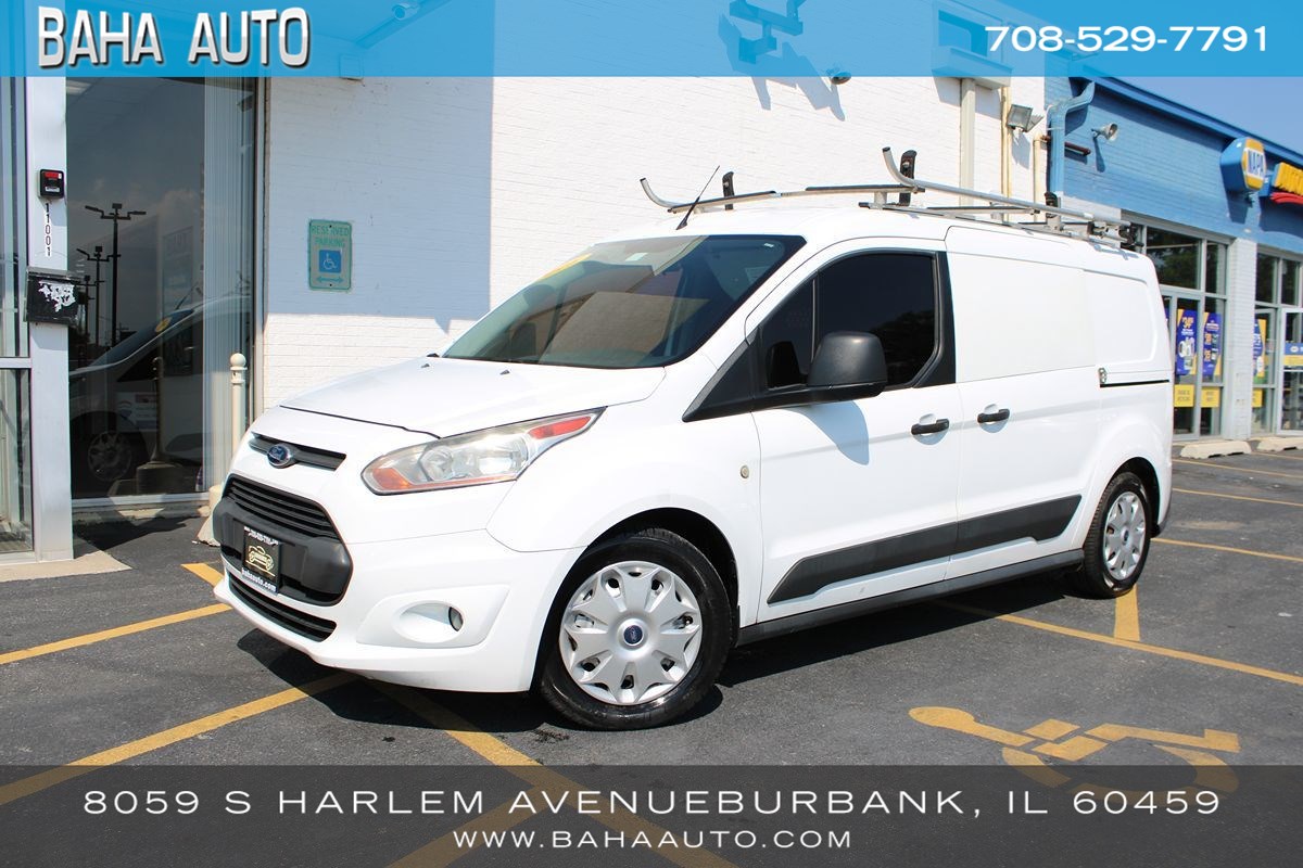 2016 Ford Ford Transit Connect Work Van Used 2016 Ford Transit