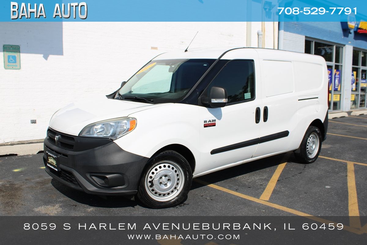 2017 Ram ProMaster City Cargo Van Tradesman