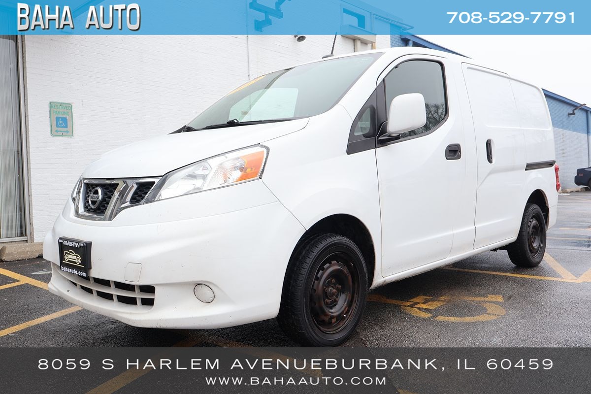 2015 Nissan NV200 SV