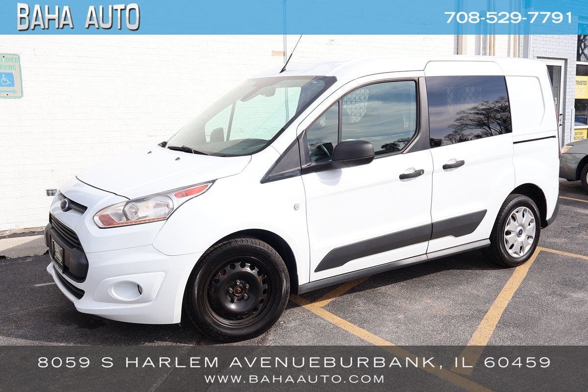 2018 Ford Transit Connect Van XLT