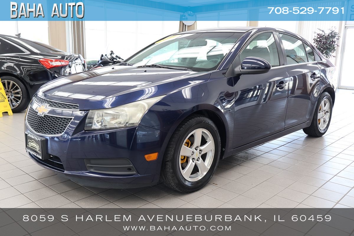 2011 Chevrolet Cruze LT w/1LT