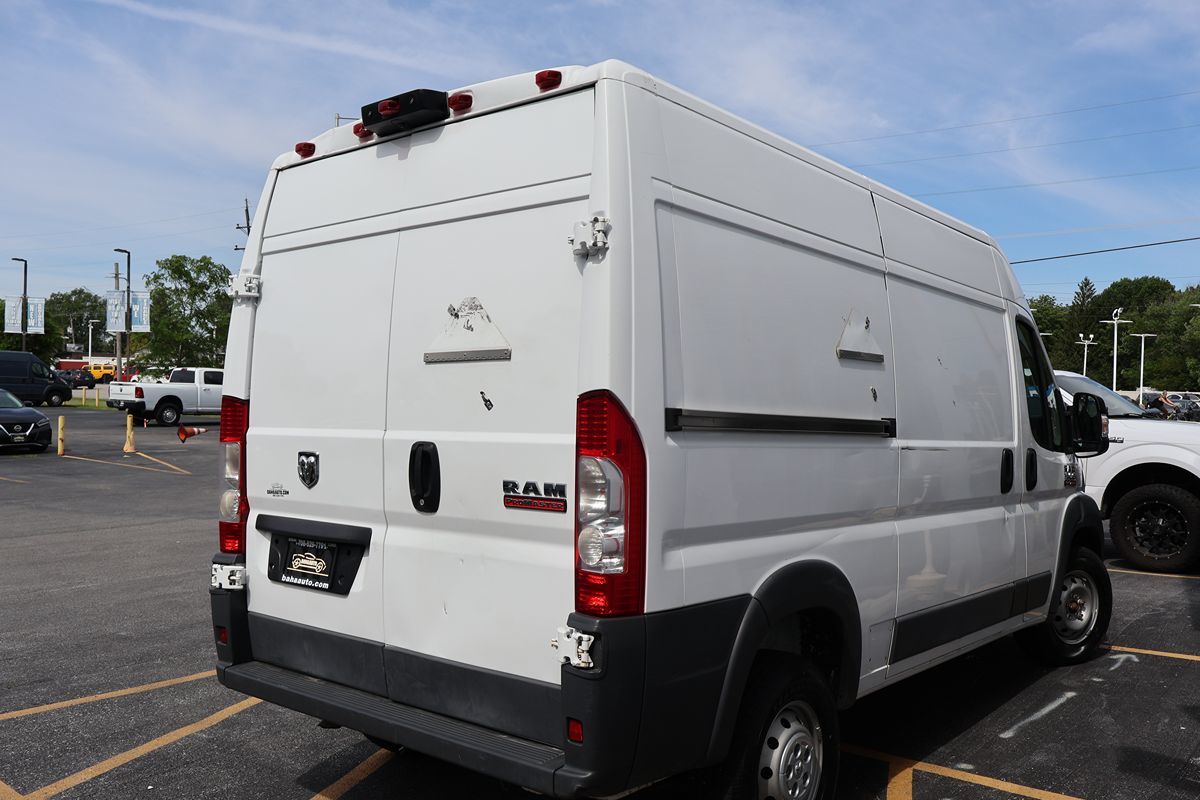 2018 Ram ProMaster 1500 photo 2