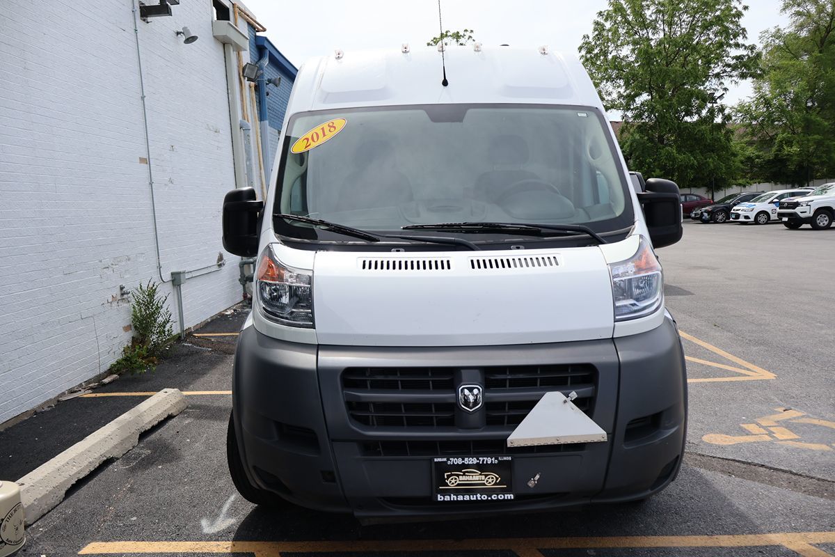 2018 Ram ProMaster 1500 photo 4