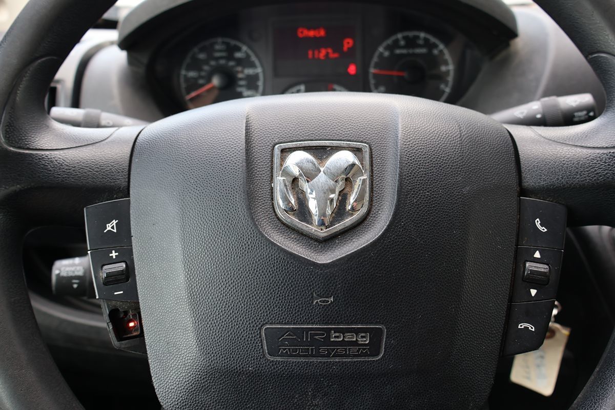 2018 Ram ProMaster 1500 photo 6