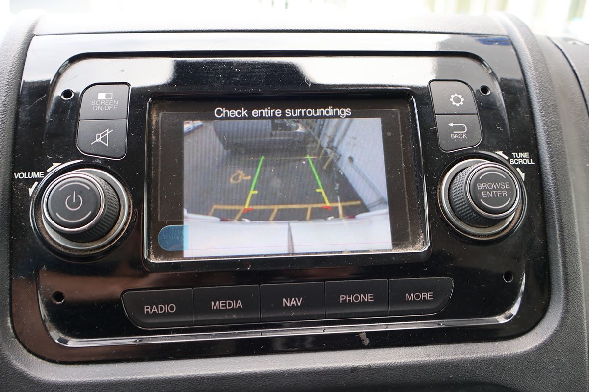 2018 Ram ProMaster 1500 photo 12
