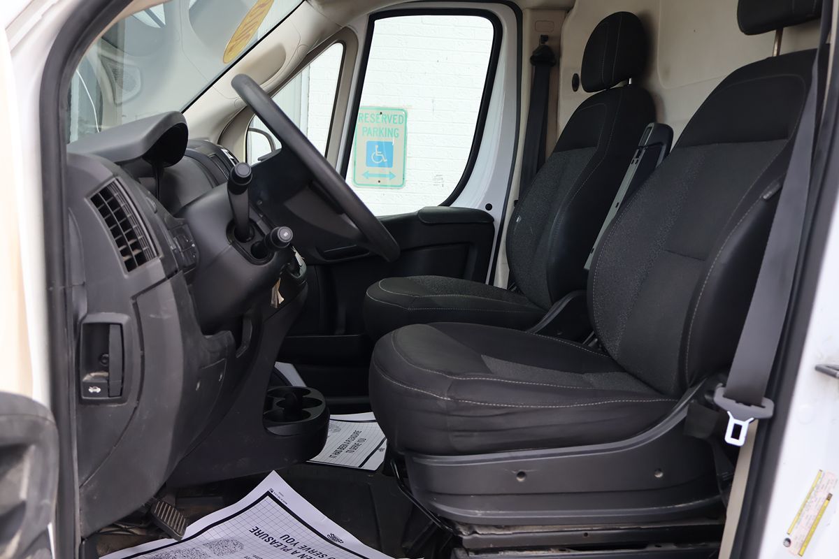 2018 Ram ProMaster 1500 photo 14