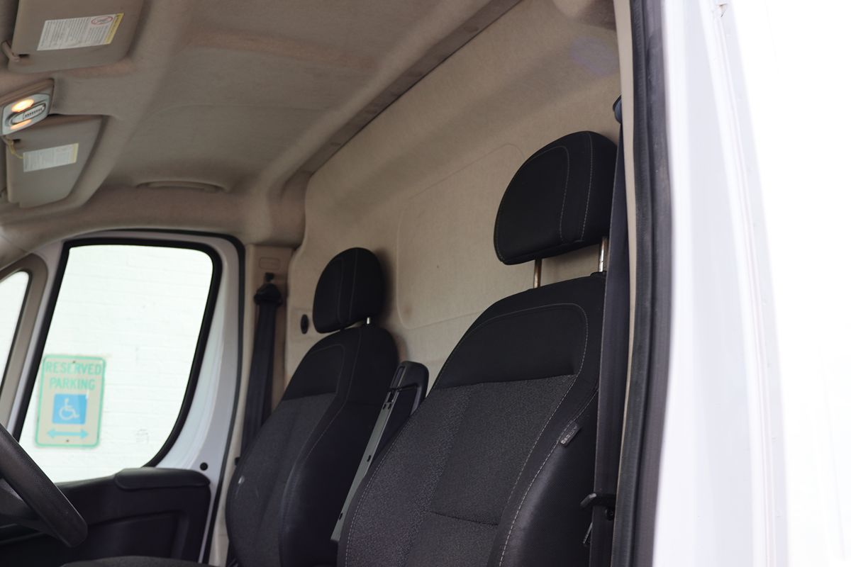 2018 Ram ProMaster 1500 photo 15