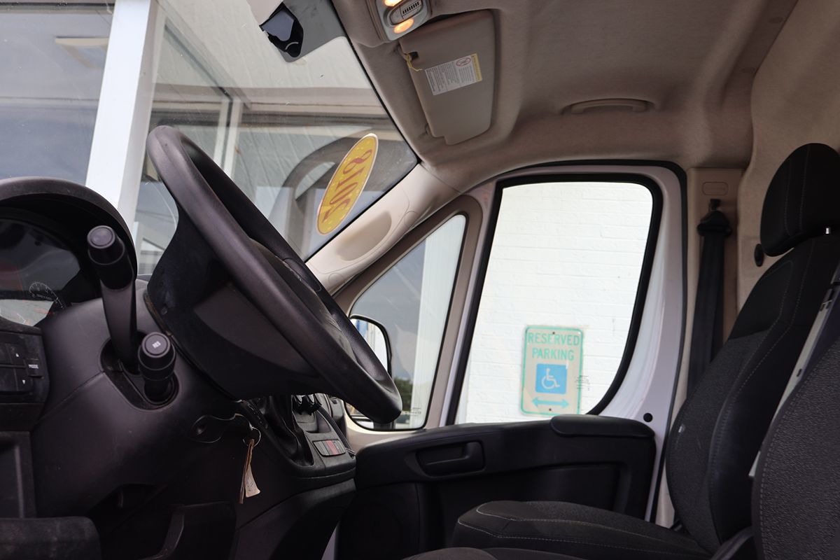 2018 Ram ProMaster 1500 photo 19