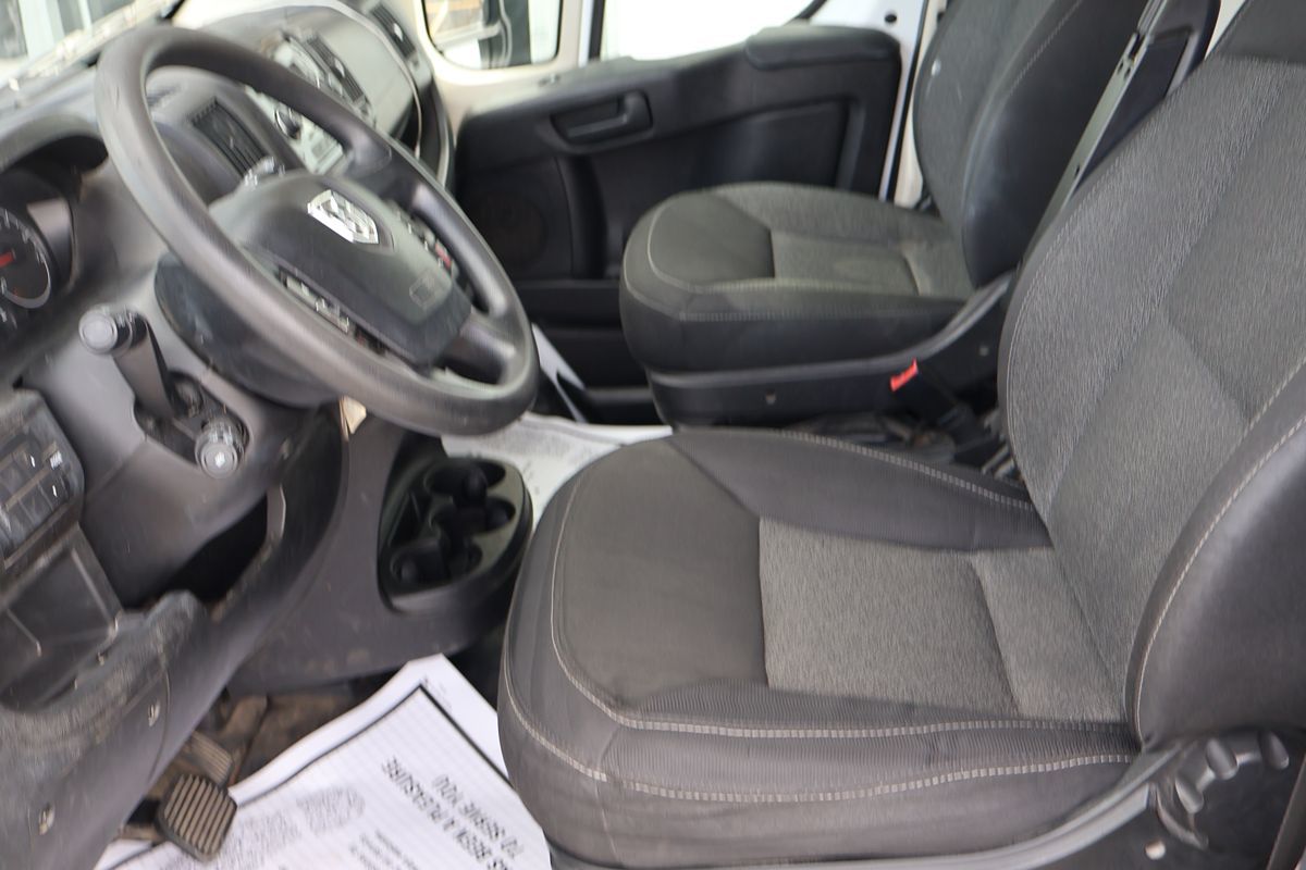 2018 Ram ProMaster 1500 photo 20