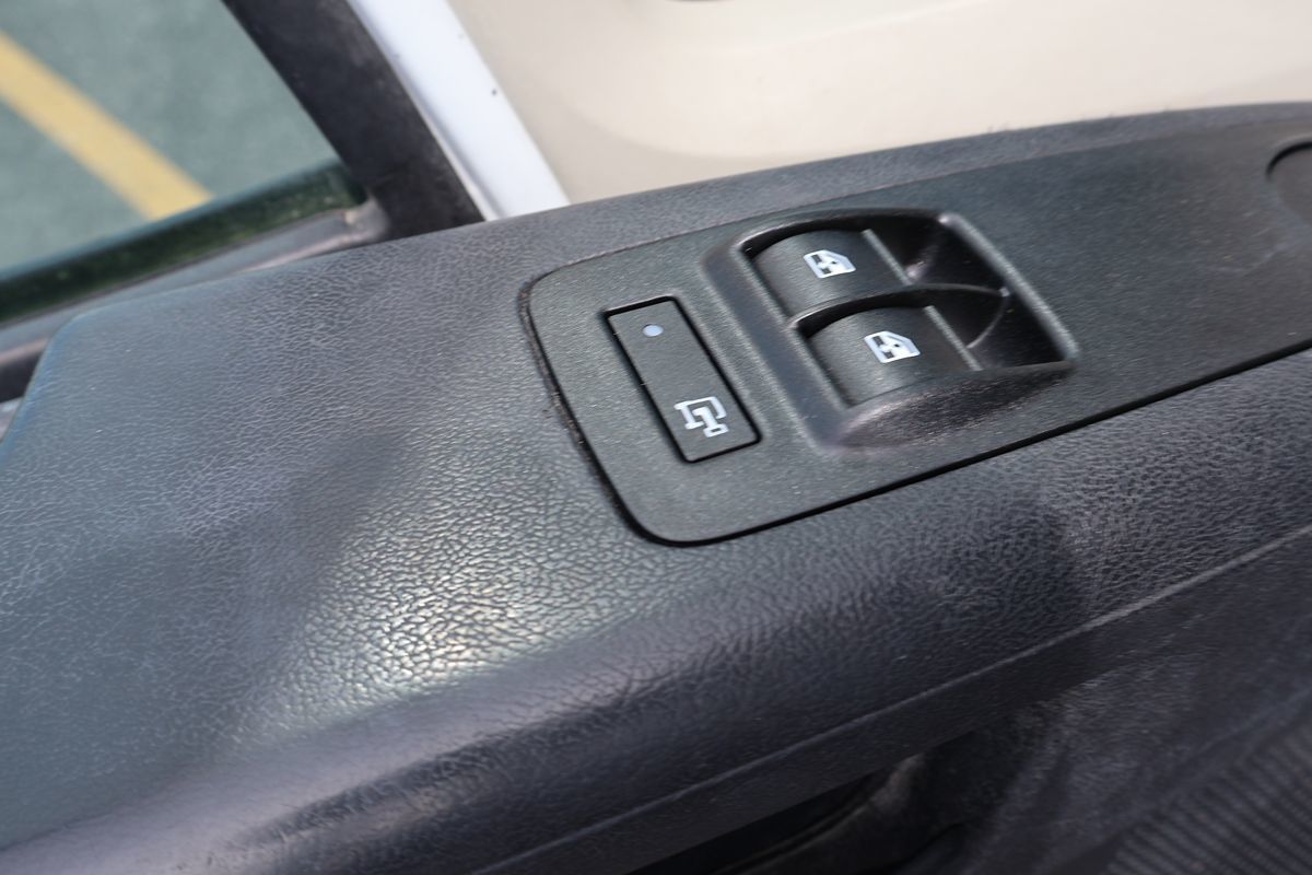 2018 Ram ProMaster 1500 photo 21