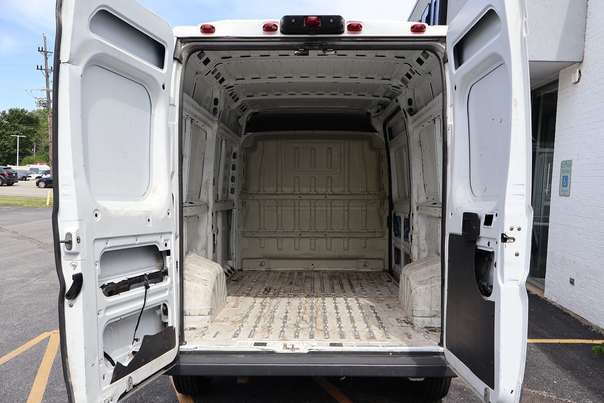 2018 Ram ProMaster 1500 photo 22