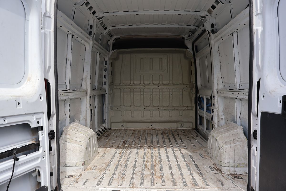 2018 Ram ProMaster 1500 photo 23