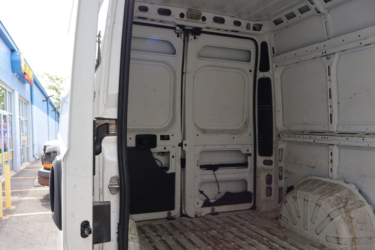 2018 Ram ProMaster 1500 photo 24