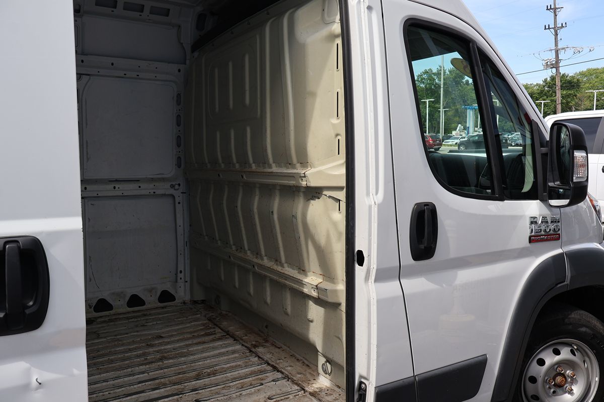 2018 Ram ProMaster 1500 photo 25