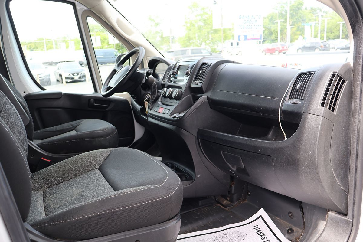 2018 Ram ProMaster 1500 photo 26