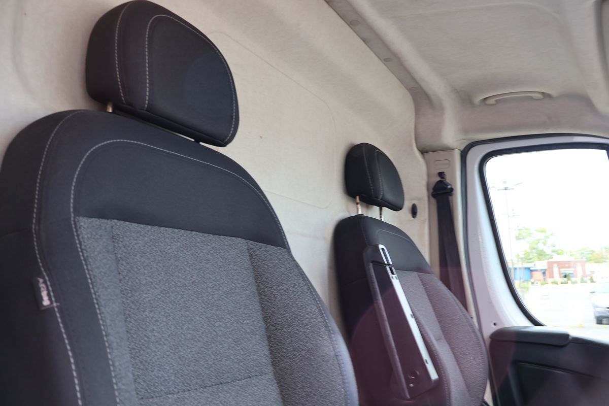 2018 Ram ProMaster 1500 photo 27