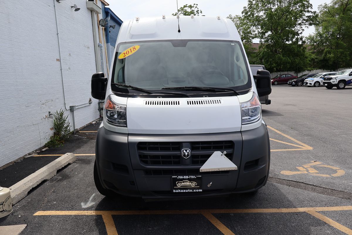 2018 Ram ProMaster 1500 photo 28