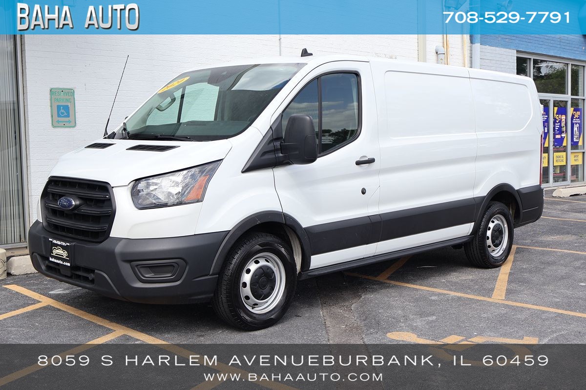 2020 Ford Transit Cargo Van T-150 RWD Low Roof